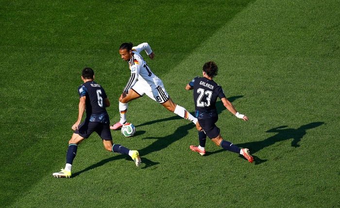  Việc đặt niềm tin vào Sané và để Musiala dự bị khiến Nagelsmann chịu nhiều chỉ trích sau thất bại. 
