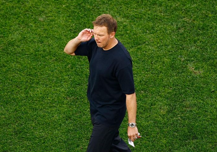  Paraguay chỉ là người kết liễu, còn Nagelsmann mới là người tự đẩy tuyển Đức vào một kỳ World Cup thảm hại nữa. 