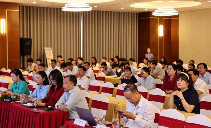 Các đại biểu tham dự Hội nghị