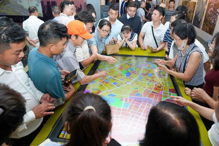 Triển lãm mở cửa từ ngày 29.6 - 29.8.2026 tại Bảo tàng Hà Nội