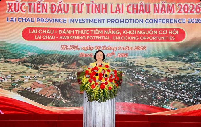 Bí thư Trung ương Đảng, Phó Thủ tướng Chính phủ Phạm Thị Thanh Trà phát biểu chỉ đạo tại Hội nghị
