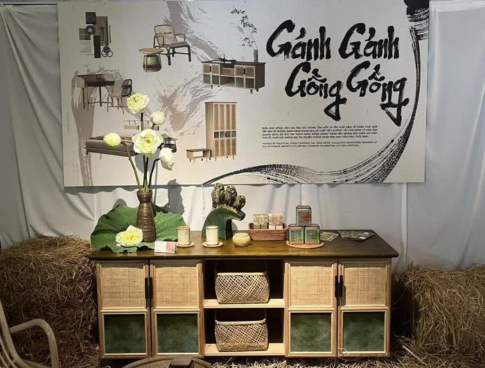 Các sản phẩm mang đậm dấu ấn văn hóa thích hợp bày trí trong không gian lưu trú