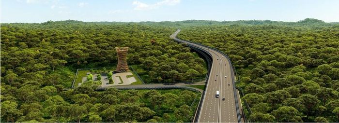 Đài quan sát động vật và phòng chống cháy rừng