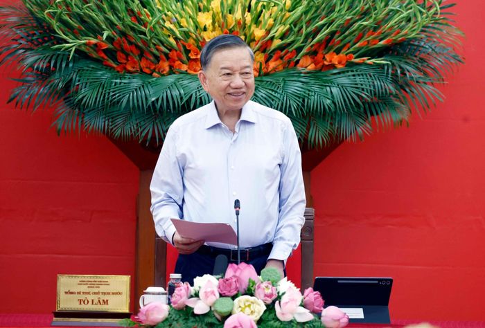 Ảnh: Thống Nhất - TTXVN