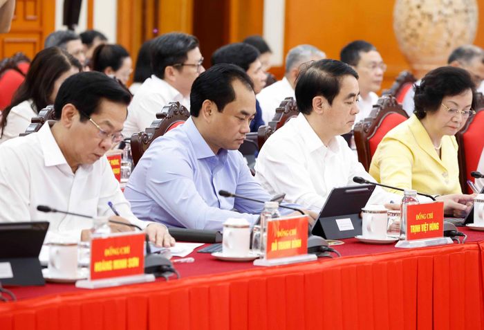 Ảnh: Thống Nhất - TTXVN