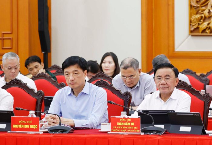 Ảnh: Thống Nhất - TTXVN