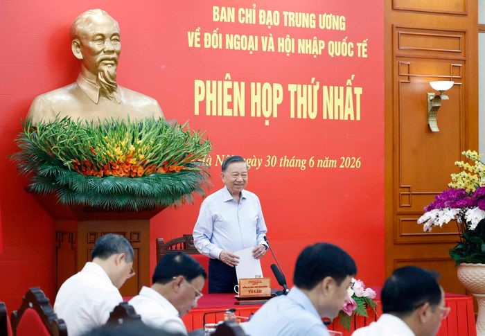 Ảnh: Thống Nhất - TTXVN