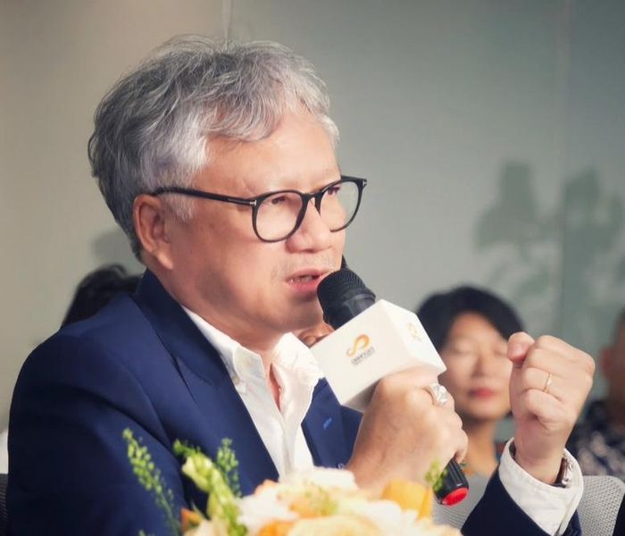 TS. Lê Văn Hỷ, Phó Chủ tịch kiêm Tổng Thư ký Hiệp hội Doanh nghiệp nhỏ và vừa TPHCM