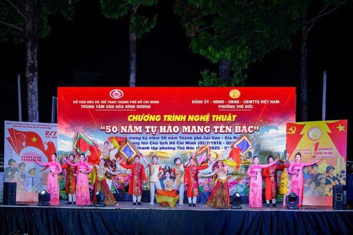 TPHCM tập trung nhiều thế hệ văn nghệ sĩ, trong đó nổi bật là lực lượng tài năng trẻ đam mê nghệ thuật và giàu sức sáng tạo.
