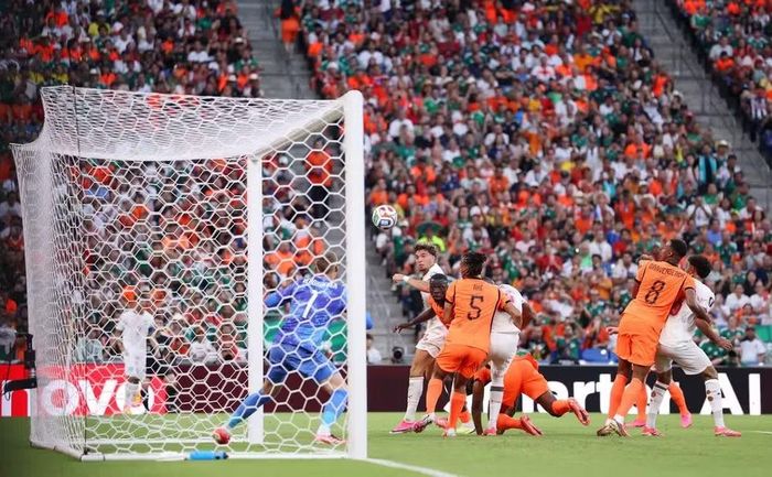Morocco có bàn gỡ hòa quan trọng. (Ảnh: FIFA)