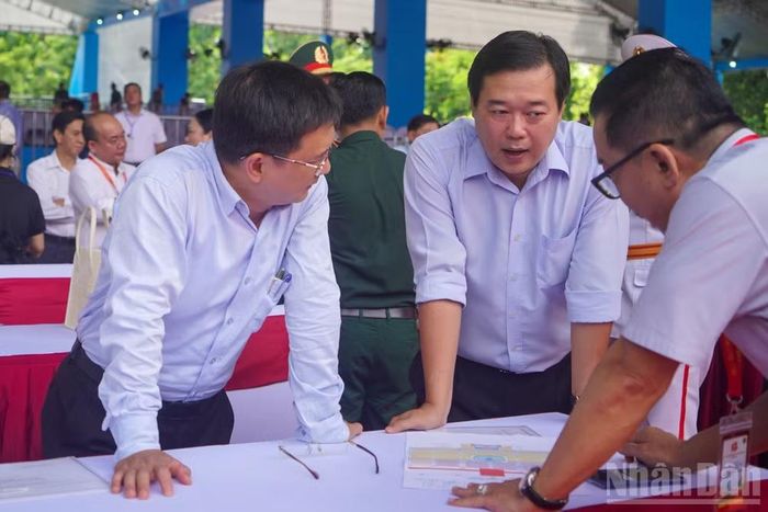 Đến nay, công tác chuẩn bị cho sự kiện trọng điểm này của Thành phố Hồ Chí Minh gần như hoàn tất.