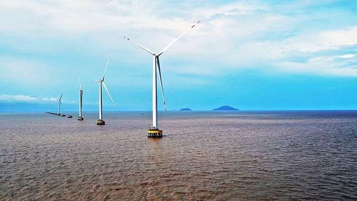 Dự thảo Luật Điện lực (sửa đổi) được tiếp thu theo hướng: Nhà đầu tư tham gia góp vốn đầu tư dự án điện gió ngoài khơi có thể được xem xét, quyết định cấp tín dụng vượt giới hạn theo quy định của Luật Các tổ chức tín dụng.