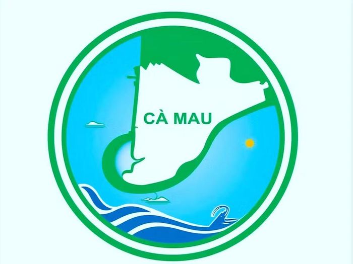 Biểu trưng (logo) mới của tỉnh Cà Mau sẽ đưa vào sử dụng trong các hoạt động thông tin đối ngoại, xúc tiến đầu tư và phát triển du lịch trong giai đoạn mới.