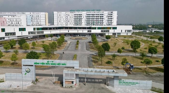 Bệnh viện Hữu nghị Việt Đức cơ sở Ninh Bình