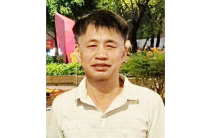 Ông Trần Văn Đông. 