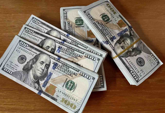  Đồng USD giảm nhẹ. Ảnh minh họa: thoibaonganhang.vn