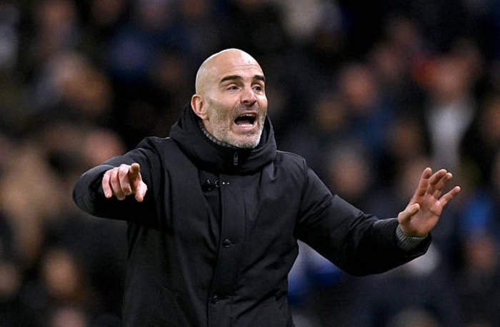 Man City chính thức xác nhận bổ nhiệm Enzo Maresca làm HLV trưởng của đội bóng. Ảnh: Getty
