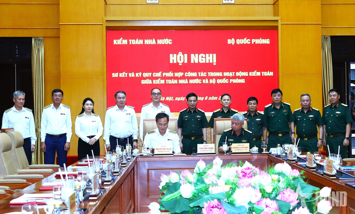  Hai bên ký Quy chế phối hợp.