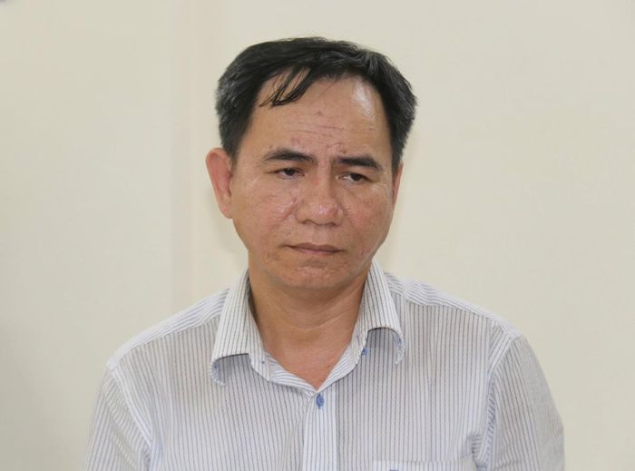 Các đối tượng lợi dụng chính sách bồi thường, hỗ trợ, tái định cư tại Dự án Điện hạt nhân Ninh Thuận 1 để trục lợi. Ảnh: C.A.K.H
