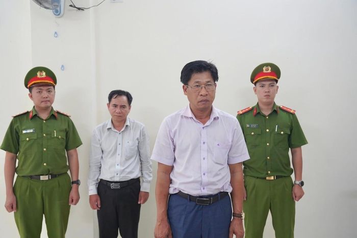Cơ quan CSĐT Công an tỉnh Khánh Hòa khởi tố, bắt tạm giam 4 bị can: Trần Huỳnh Kiến Trúc, Đỗ Ngọc Quang, Nguyễn Hữu Tân và Hán Tấn Vĩnh An.