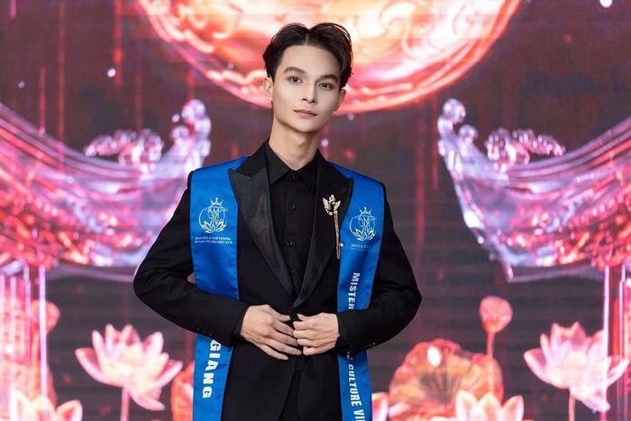 Lưu Đặc Phong đoạt danh hiệu Á vương 2 Di sản Văn hóa Việt Nam 2026.