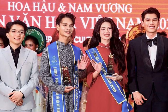 Đối với Phong, danh hiệu Á vương 2 không chỉ là một thành quả, mà còn là cơ hội và trách nhiệm.