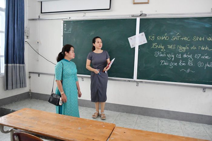 Kỳ khảo sát năm nay ghi nhận số thí sinh đăng ký tăng đột biến.