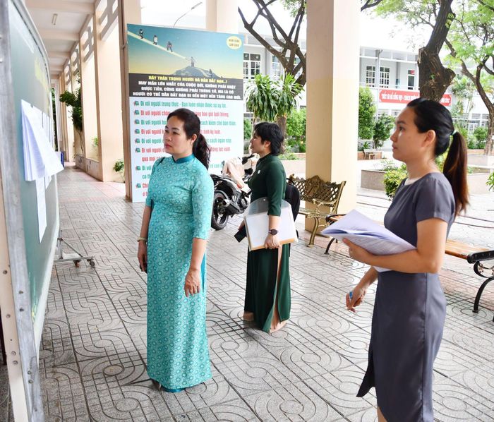 Các điều kiện cần thiết để tổ chức khảo sát đã được chuẩn bị chu đáo.