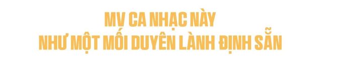- Cơ duyên nào đã đưa Châu Anh đến với vai nữ chính trong MV "Công tử văn thơ" của MONO?