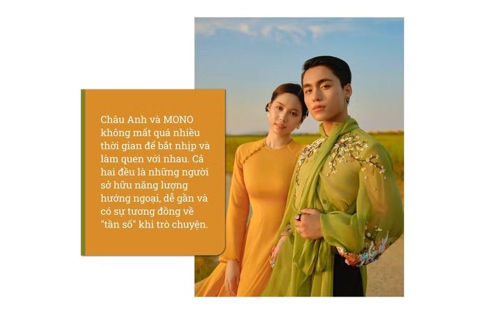 - Sau danh hiệu Á hậu, khán giả đang thấy một Châu Anh rất đa tài. Bạn muốn công chúng nhớ đến mình với hình ảnh như thế nào trong tương lai?