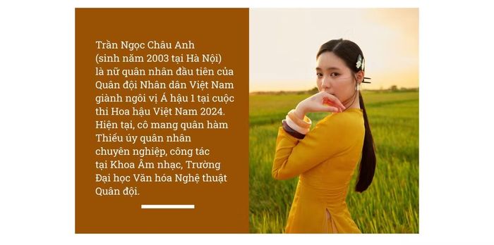 - Ấn tượng đầu tiên của Châu Anh khi nghe bản demo của ca khúc cũng như kịch bản MV này là gì?