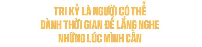 - Hình ảnh "công tử văn thơ" trong MV có giống với hình mẫu bạn trai lý tưởng của Châu Anh hay không? Định nghĩa của Châu Anh về một "tri kỷ" ở thời điểm này là gì?