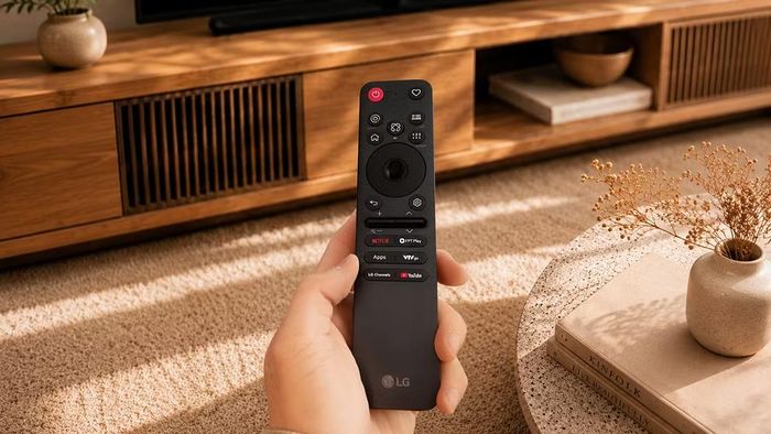 Để đáp ứng các nội dung chuyển động tốc độ cao, LG còn tích hợp VRR lên đến 165Hz cùng Motion Booster đạt 330Hz, giúp giảm hiện tượng nhòe hình trong các pha tăng tốc, đổi hướng hoặc chuyển cảnh nhanh, qua đó mang lại lợi thế không chỉ khi xem thể thao mà còn với các tựa game hành động và nội dung giải trí hiện đại.