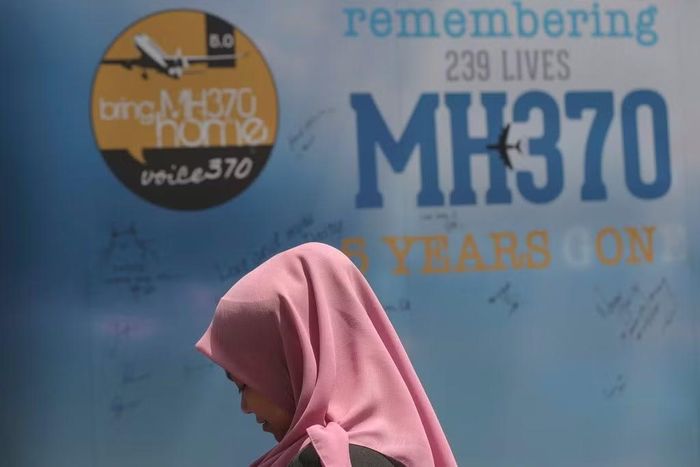 Một buổi tưởng niệm các nạn nhân trên chiếc máy bay MH370 tại Kuala Lumpur, Malaysia, ngày 3/3/2019. Ảnh tư liệu/AP/Vincent Thian.