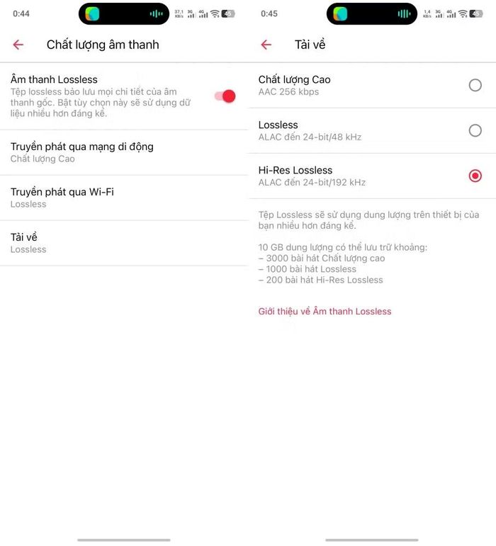 Để trải nghiệm LDAC hiệu quả, người dùng cần đáp ứng đồng thời ba điều kiện gồm tai nghe hỗ trợ và đã bật LDAC, điện thoại Android tương thích với codec này, cùng nguồn nhạc chất lượng cao từ các file FLAC hoặc các dịch vụ phát nhạc hỗ trợ Lossless như Tidal hay Apple Music trên Android.