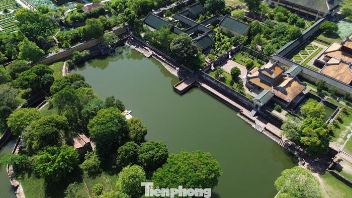 Mục tiêu cốt lõi của dự án là khôi phục không gian sân vườn cung đình triều Nguyễn trên cơ sở khoa học và tư liệu lịch sử, qua đó bảo tồn, phát huy giá trị văn hóa, kiến trúc nghệ thuật đặc sắc của khu vực Ngự Viên.