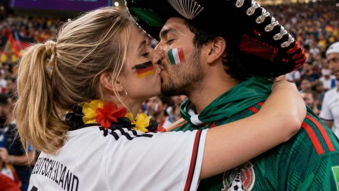 Những mối tình xuyên biên giới sẽ xuất hiện nhiều hơn trong dịp World Cup