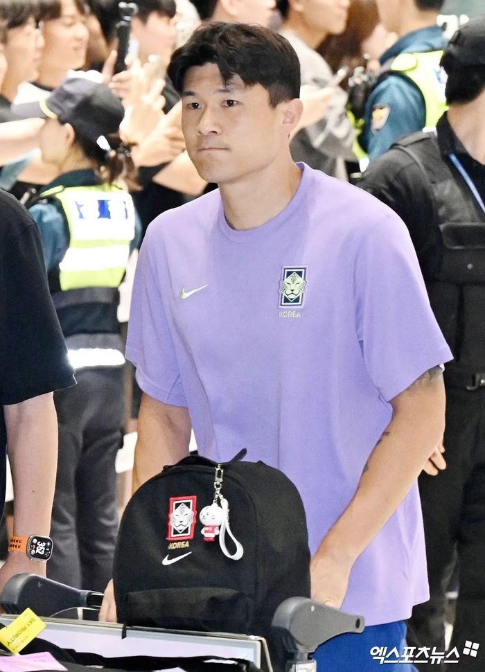 Kim Min-jae bị coi là không hoàn thành nhiệm vụ ở World Cup 2026 