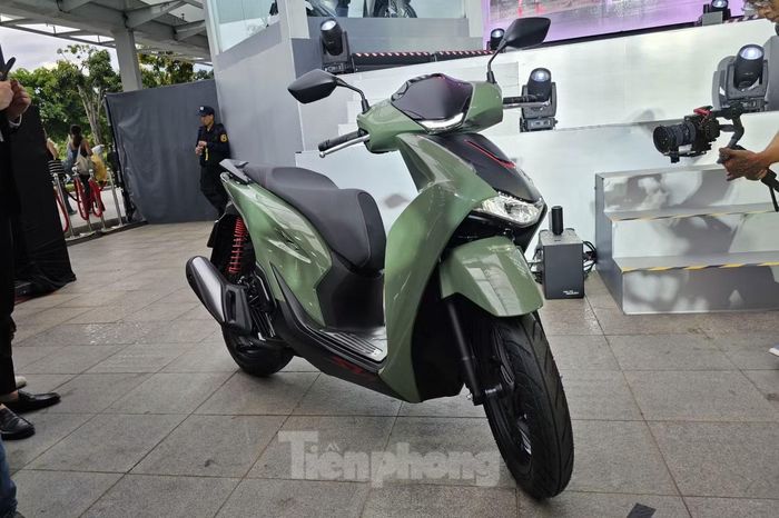 Xe tay ga Honda SH160i bản Thể Thao.