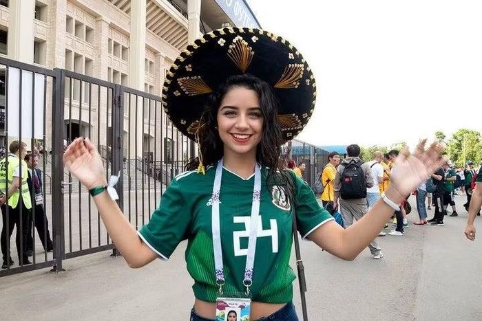 CĐV châu Á được chào đón nhiệt tình ở Mexico