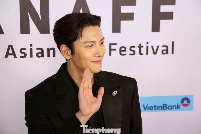 Sự xuất hiện của Ji Chang Wook tại DANAFF IV thu hút sự quan tâm lớn từ công chúng.