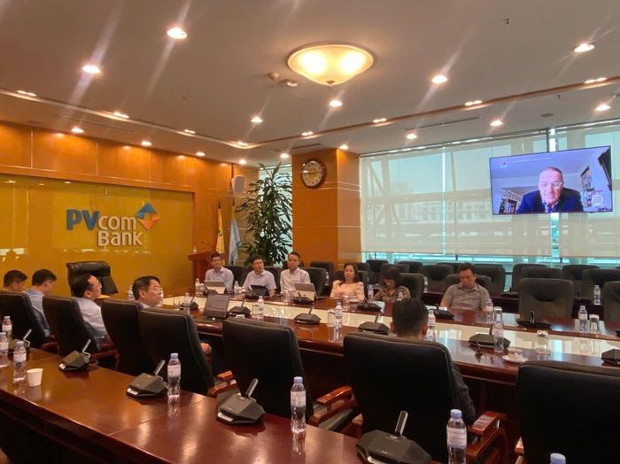 Điểm cầu PVcomBank