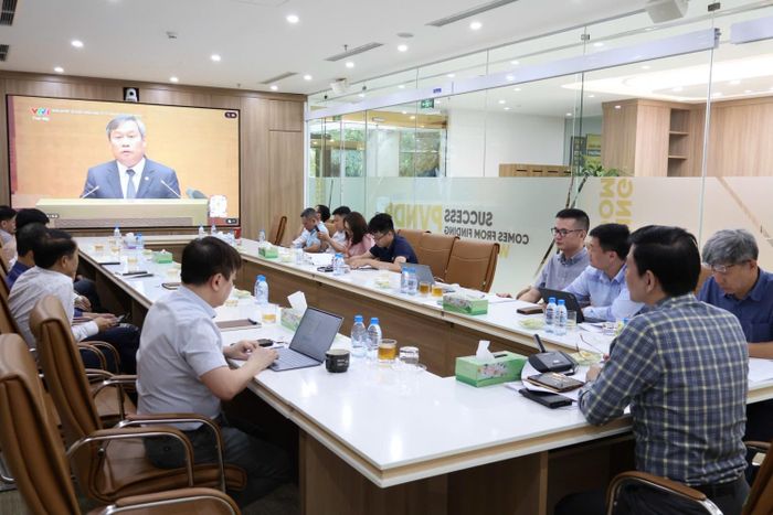 Điểm cầu PVNDB
