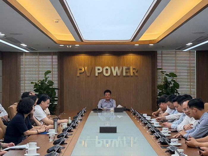 Điểm cầu PV Power