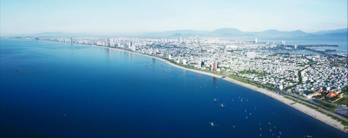Các chuyên gia đều nhận định, Đà Nẵng là nơi thuận lợi để phát triển Trung tâm Tài chính quốc tế.