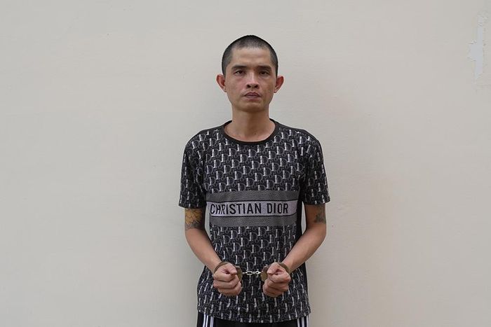 Đối tượng Nguyễn Ngọc Sơn, cầm đầu đường dây. Ảnh: CACC