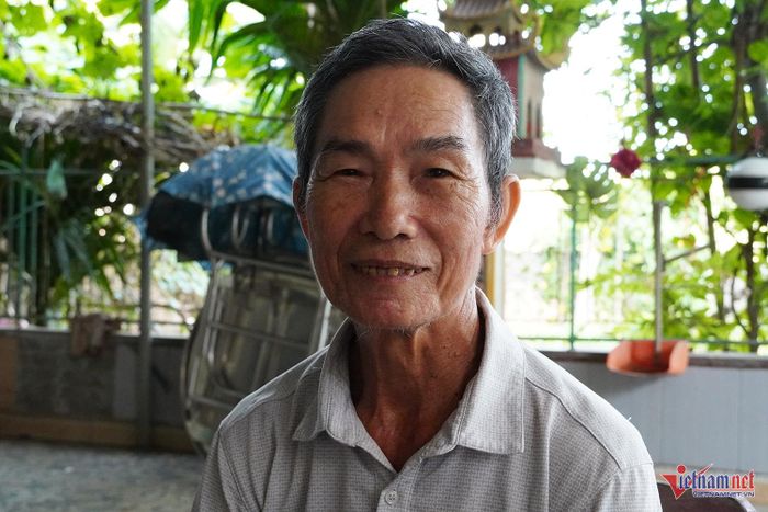 Linh cảm con trai vẫn còn sống giúp người cha U80 nuôi hy vọng suốt 25 năm chờ đợi