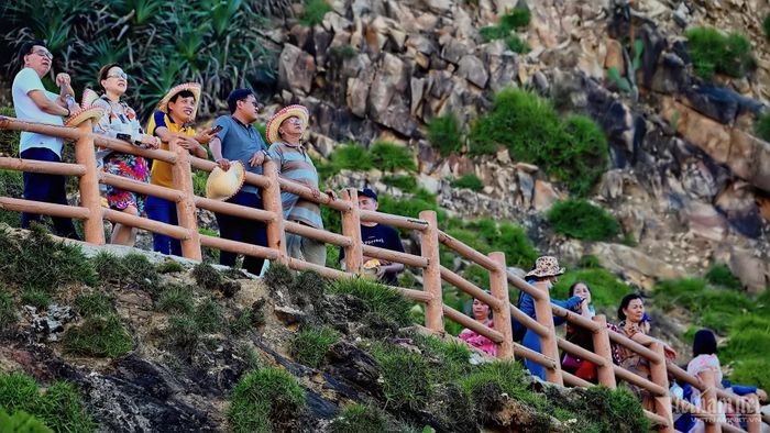  Du lịch là một trong những điểm sáng phát triển kinh tế của Gia Lai.