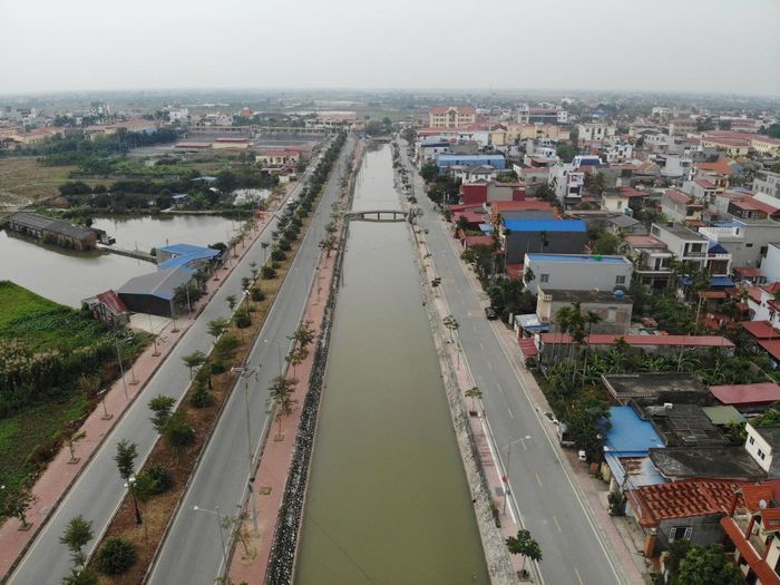 Ảnh Xã Tiên Lãng