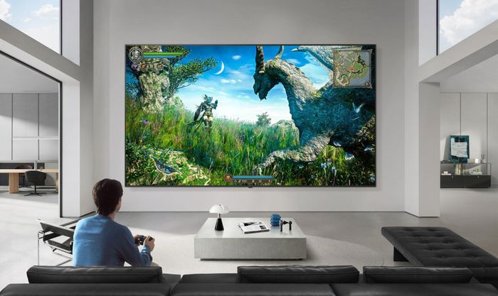TV LG Micro RGB evo AI là bước đi đáng chú ý trong phân khúc TV LCD cao cấp năm 2026